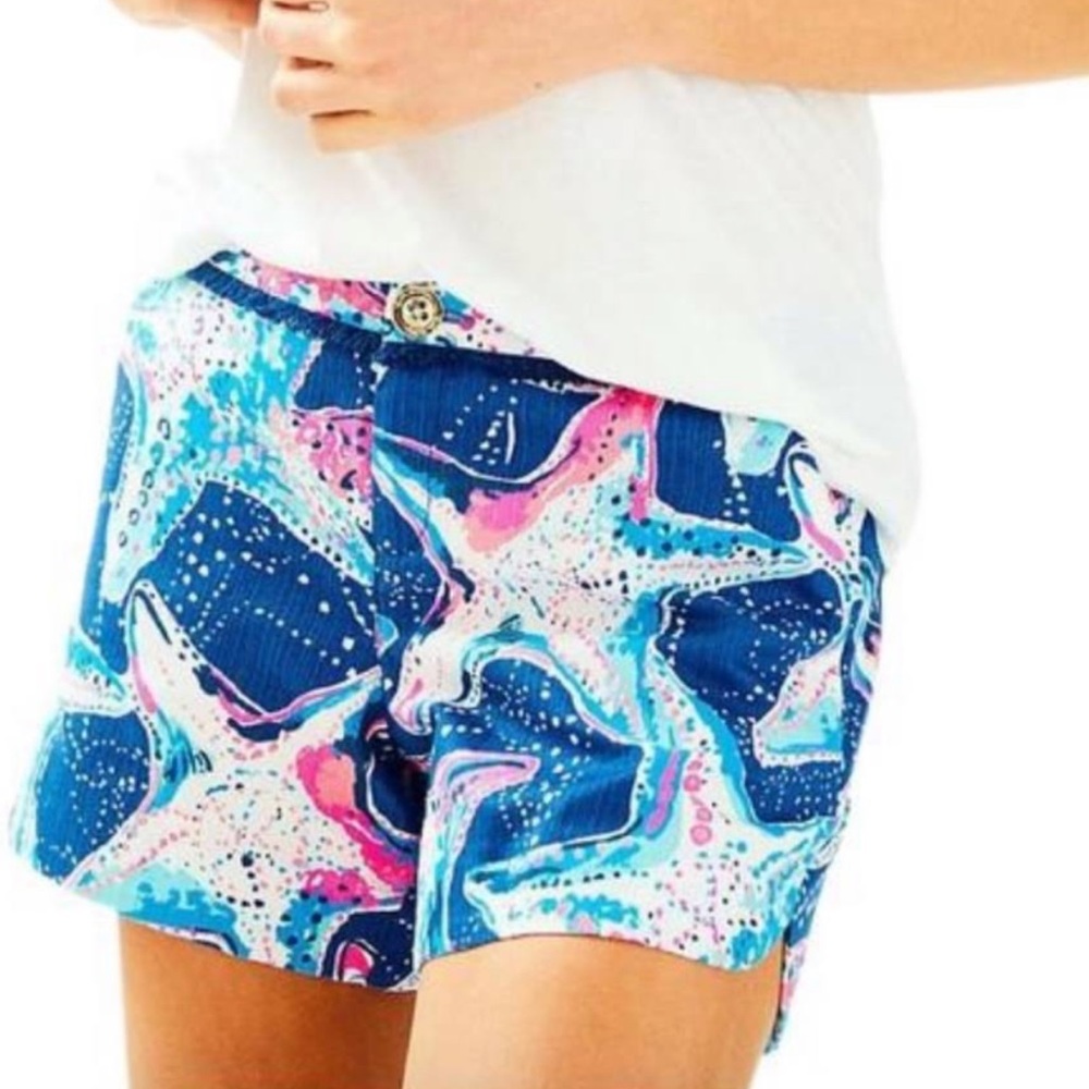 Lilly Pulitzer Adie Short Star Struck